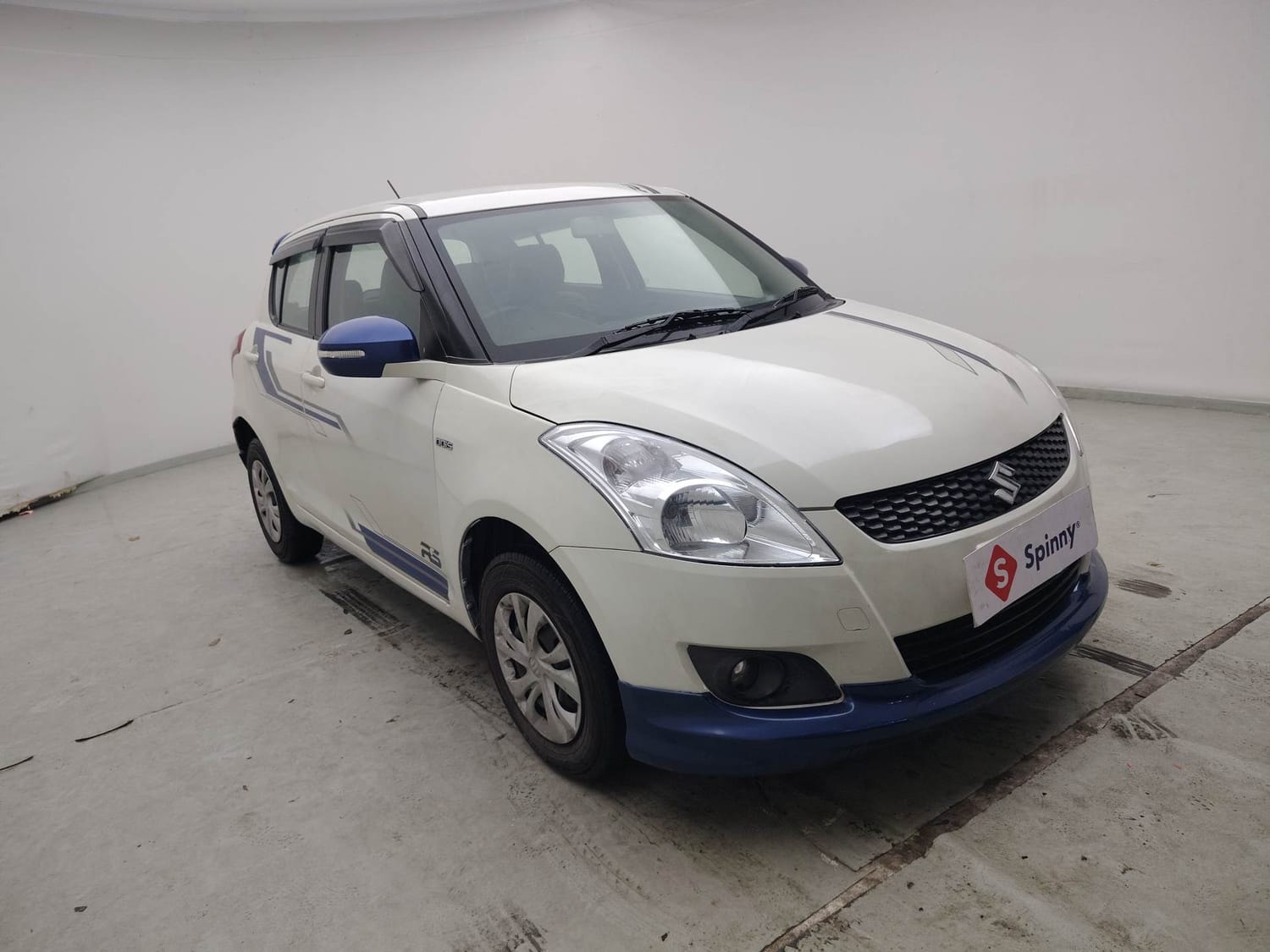 View 2013 Maruti Suzuki Swift VDI Image 7 Used 2013 Maruti Suzuki Swift VDI Image 7