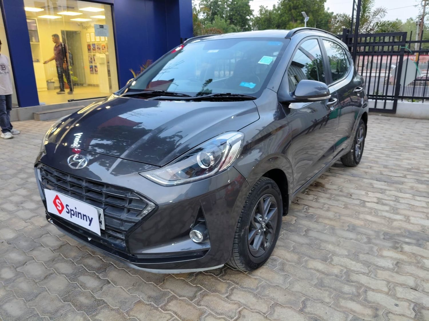 Used 2022 Hyundai Grand i10 Nios Used 2022 Hyundai Grand i10 Nios