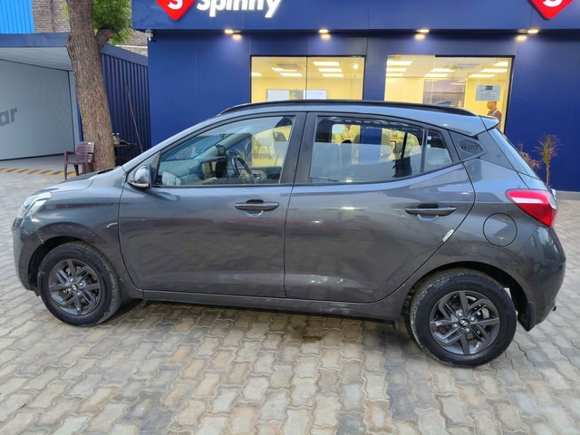 View Hyundai Grand i10 Nios Image 2 Used Hyundai Grand i10 Nios Image 2