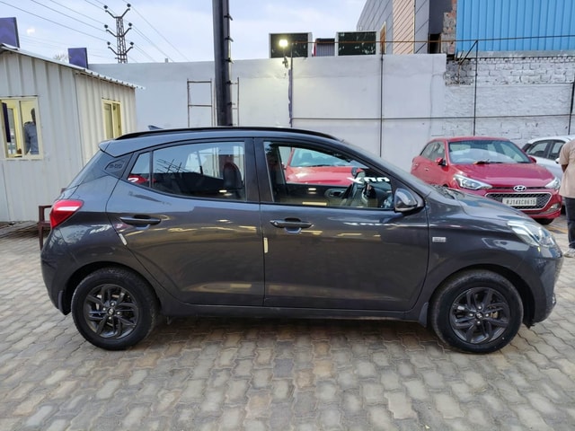 View Hyundai Grand i10 Nios Image 6 Used Hyundai Grand i10 Nios Image 6