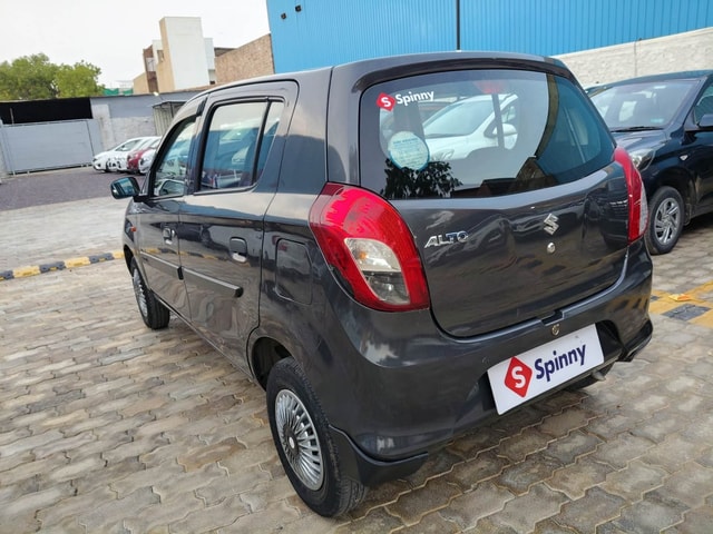 View Maruti Suzuki Alto 800 Image 3 Used Maruti Suzuki Alto 800 Image 3