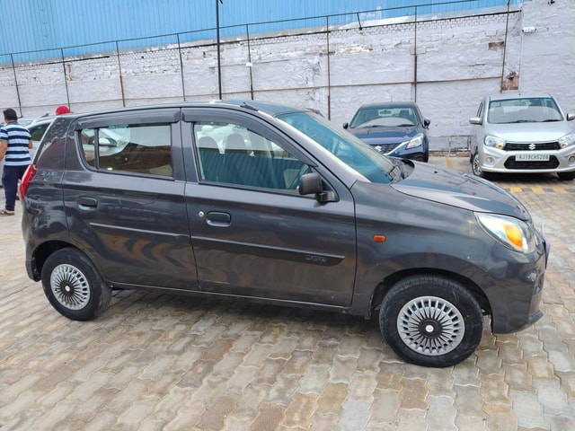 View Maruti Suzuki Alto 800 Image 6 Used Maruti Suzuki Alto 800 Image 6