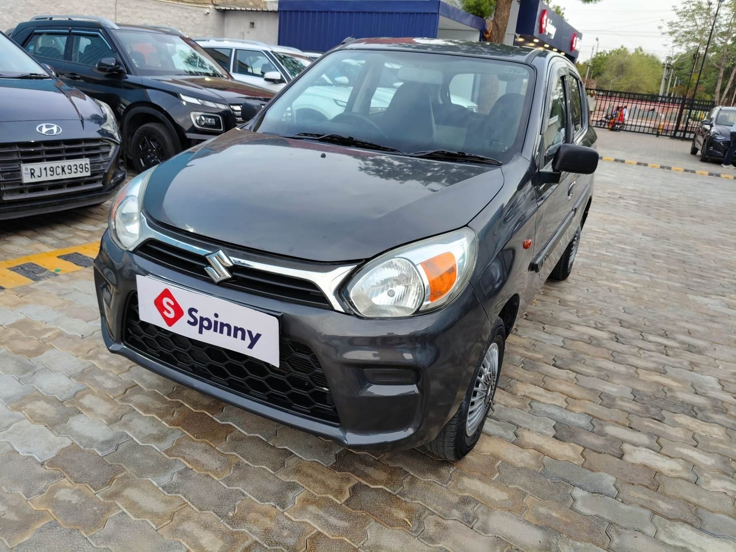 View 2019 Maruti Suzuki Alto 800 LXI Image 1 Used 2019 Maruti Suzuki Alto 800 LXI Image 1