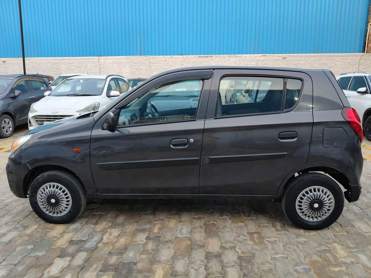 View 2019 Maruti Suzuki Alto 800 LXI Image 2 Used 2019 Maruti Suzuki Alto 800 LXI Image 2