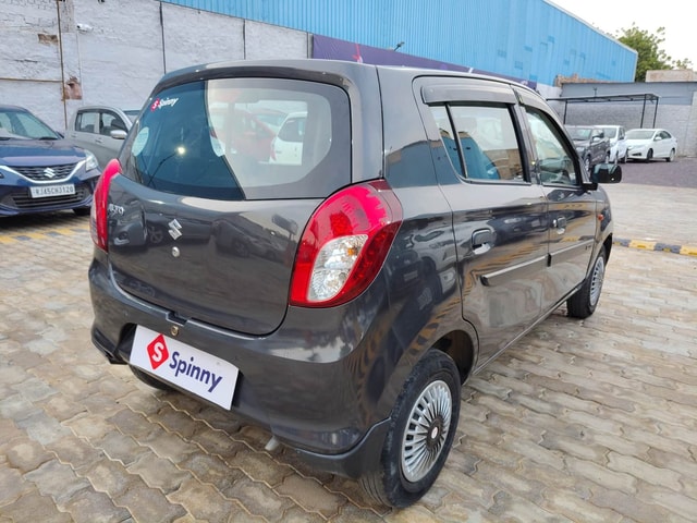 View Maruti Suzuki Alto 800 Image 5 Used Maruti Suzuki Alto 800 Image 5