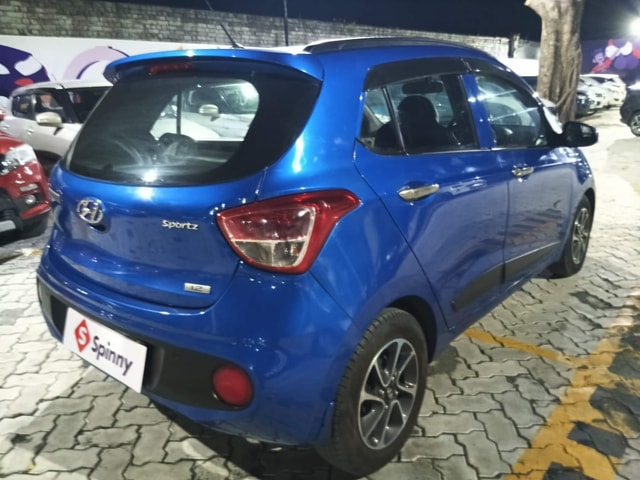 View Hyundai Grand i10 Image 5 Used Hyundai Grand i10 Image 5