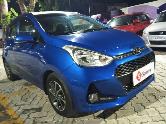 View Hyundai Grand i10 Image 7 Used Hyundai Grand i10 Image 7