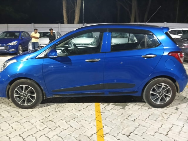 View Hyundai Grand i10 Image 2 Used Hyundai Grand i10 Image 2