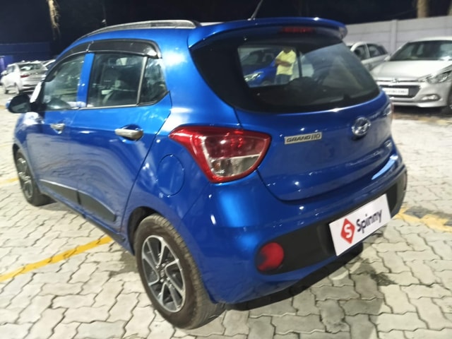 View Hyundai Grand i10 Image 3 Used Hyundai Grand i10 Image 3