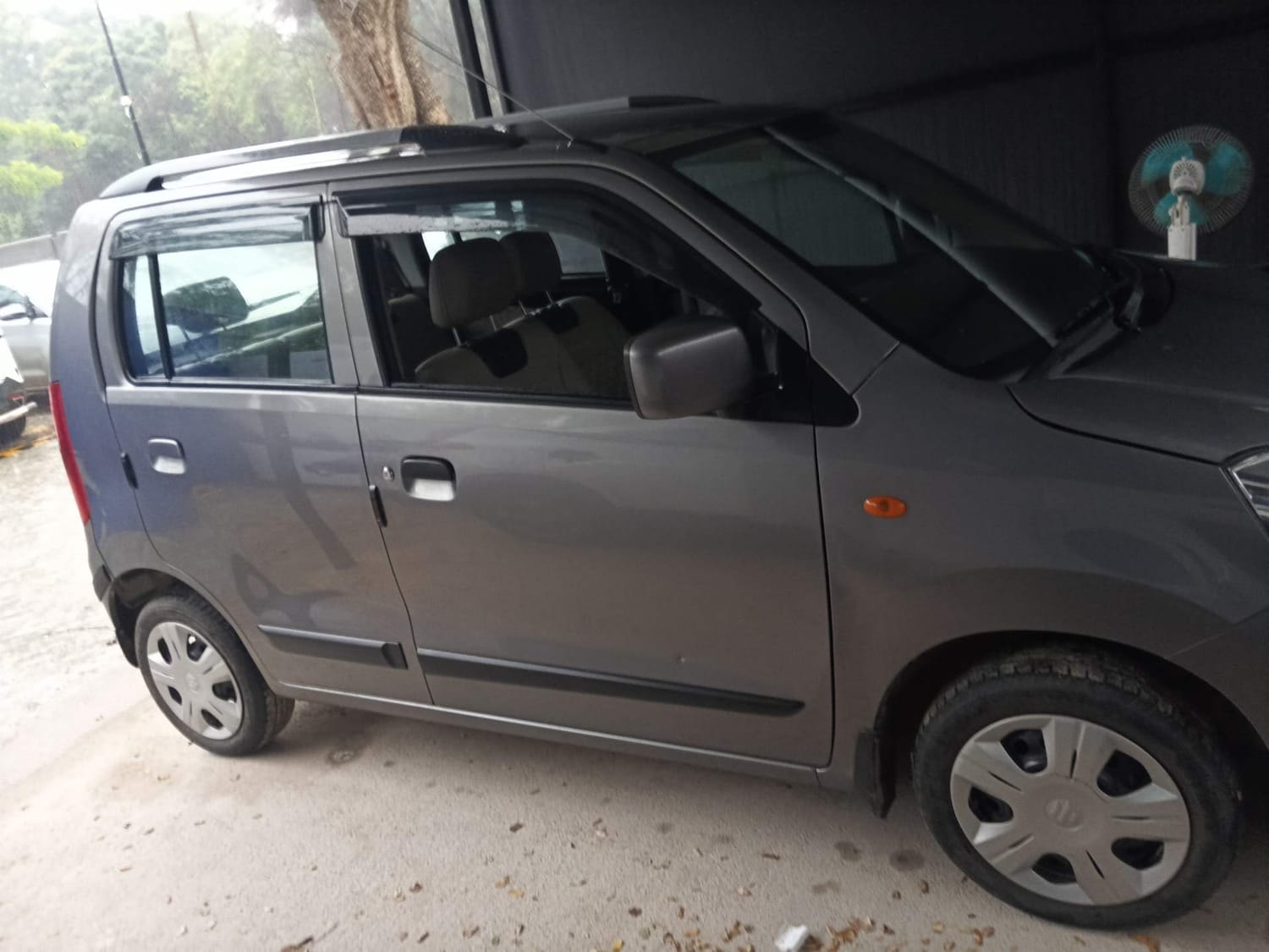 View 2017 Maruti Suzuki Wagon R VXI 1.0 Image 6 Used 2017 Maruti Suzuki Wagon R VXI 1.0 Image 6