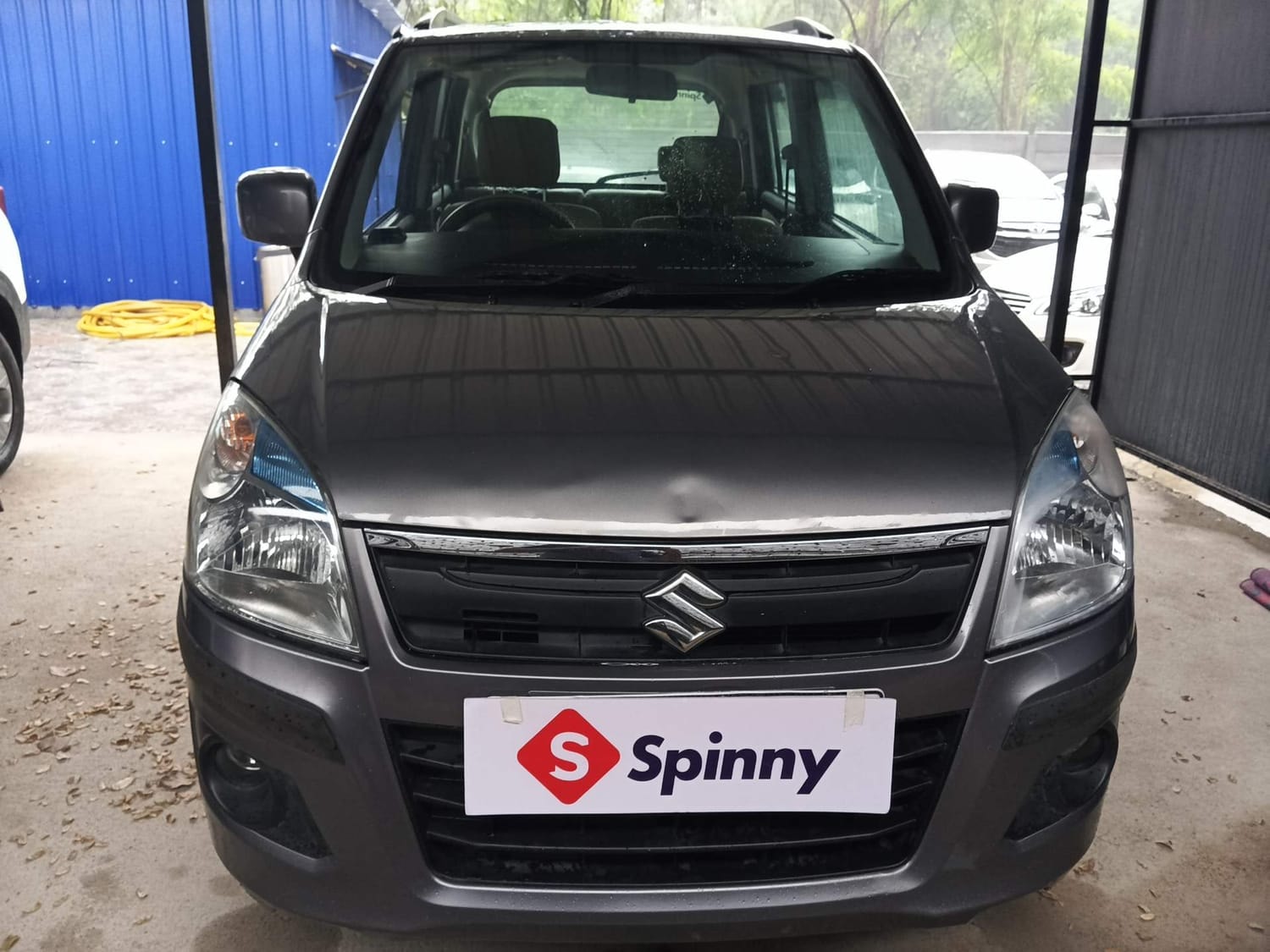 View 2017 Maruti Suzuki Wagon R VXI 1.0 Image 8 Used 2017 Maruti Suzuki Wagon R VXI 1.0 Image 8