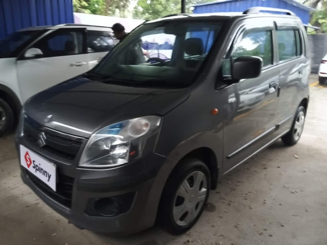 View Maruti Suzuki Wagon R Image 1 Used Maruti Suzuki Wagon R Image 1
