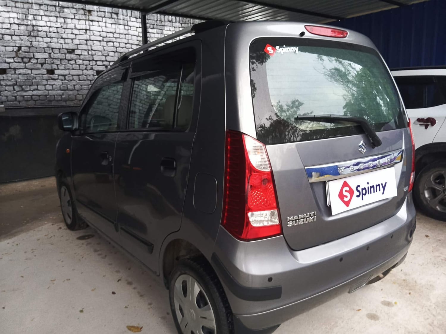 View 2017 Maruti Suzuki Wagon R VXI 1.0 Image 3 Used 2017 Maruti Suzuki Wagon R VXI 1.0 Image 3