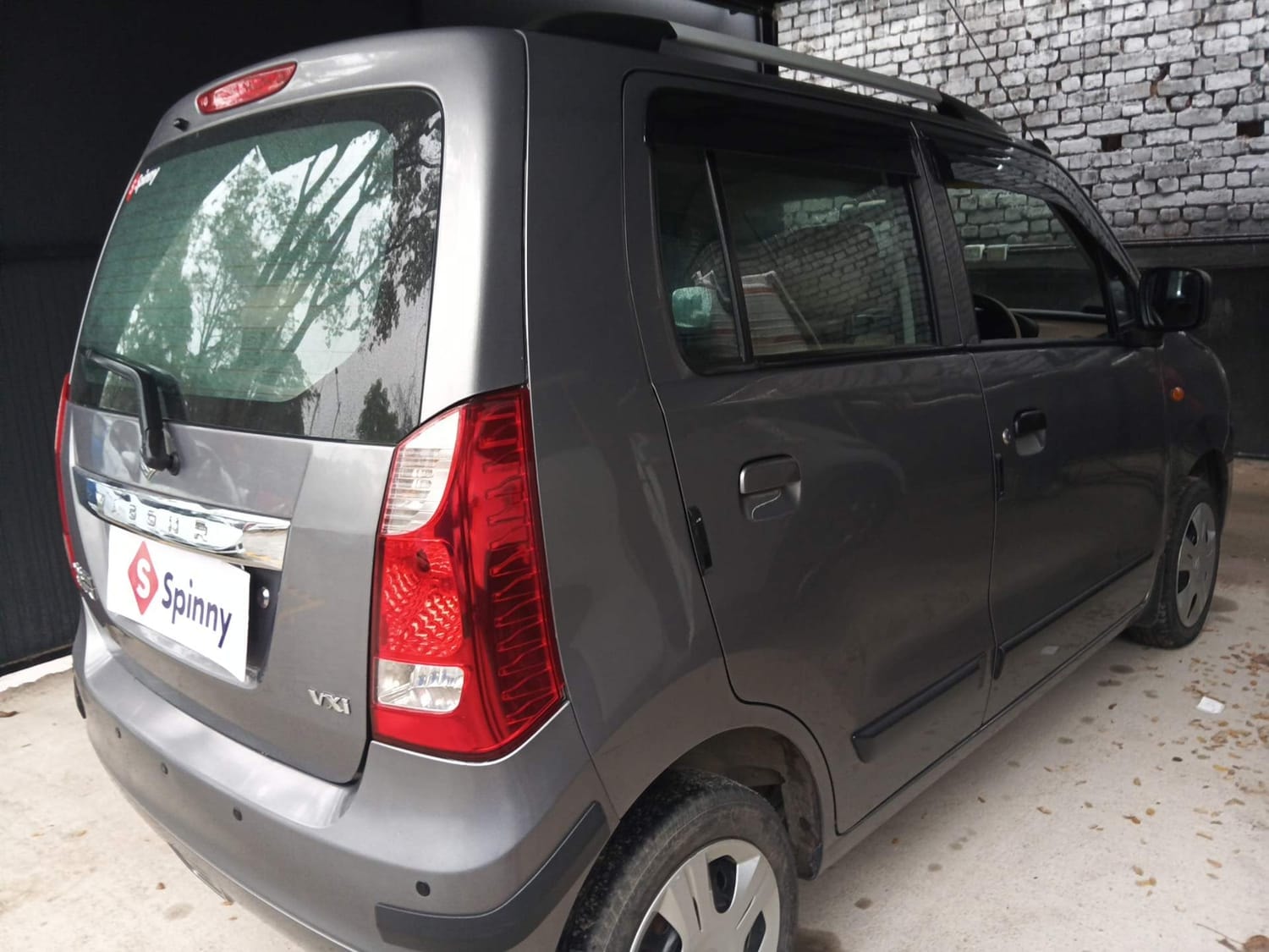 View 2017 Maruti Suzuki Wagon R VXI 1.0 Image 5 Used 2017 Maruti Suzuki Wagon R VXI 1.0 Image 5