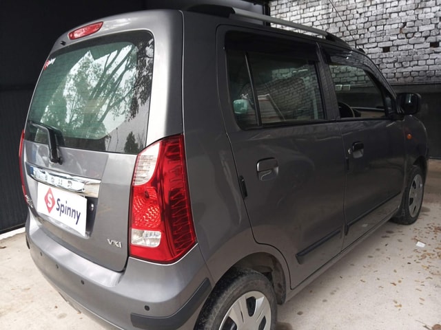 View Maruti Suzuki Wagon R Image 5 Used Maruti Suzuki Wagon R Image 5