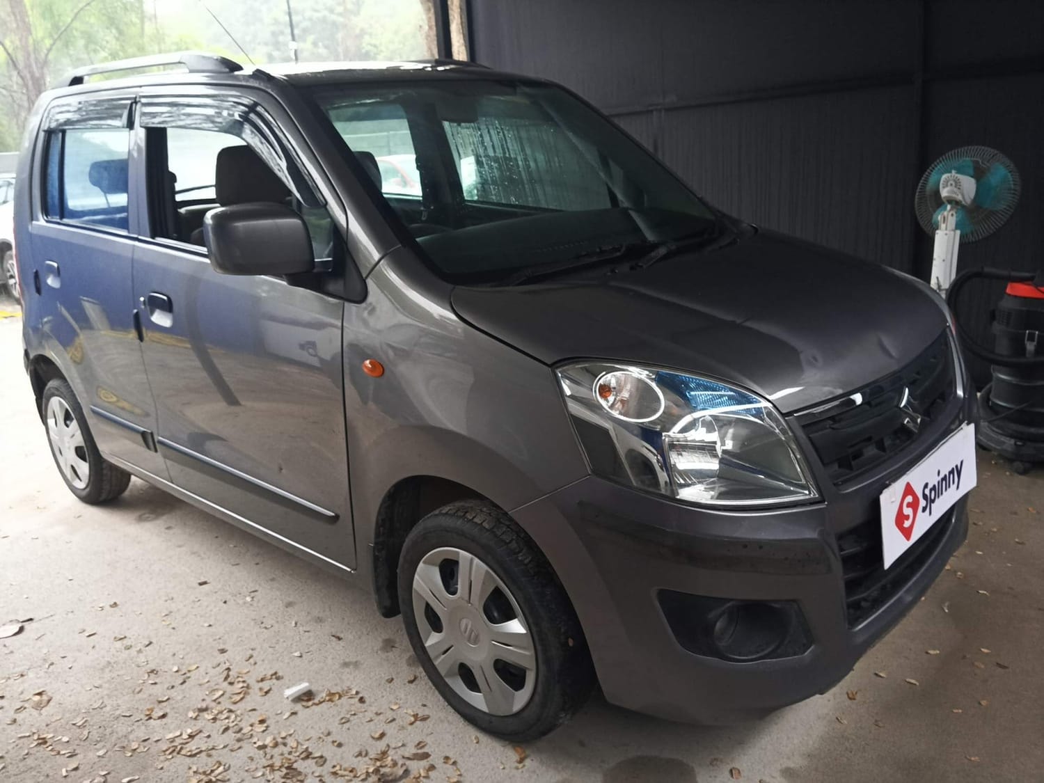 View 2017 Maruti Suzuki Wagon R VXI 1.0 Image 7 Used 2017 Maruti Suzuki Wagon R VXI 1.0 Image 7