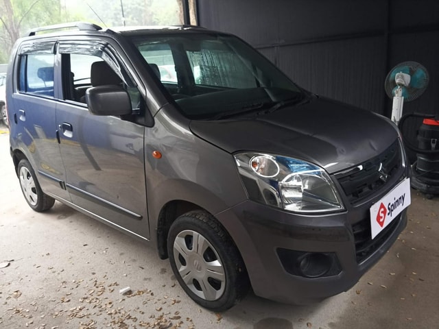 View Maruti Suzuki Wagon R Image 7 Used Maruti Suzuki Wagon R Image 7