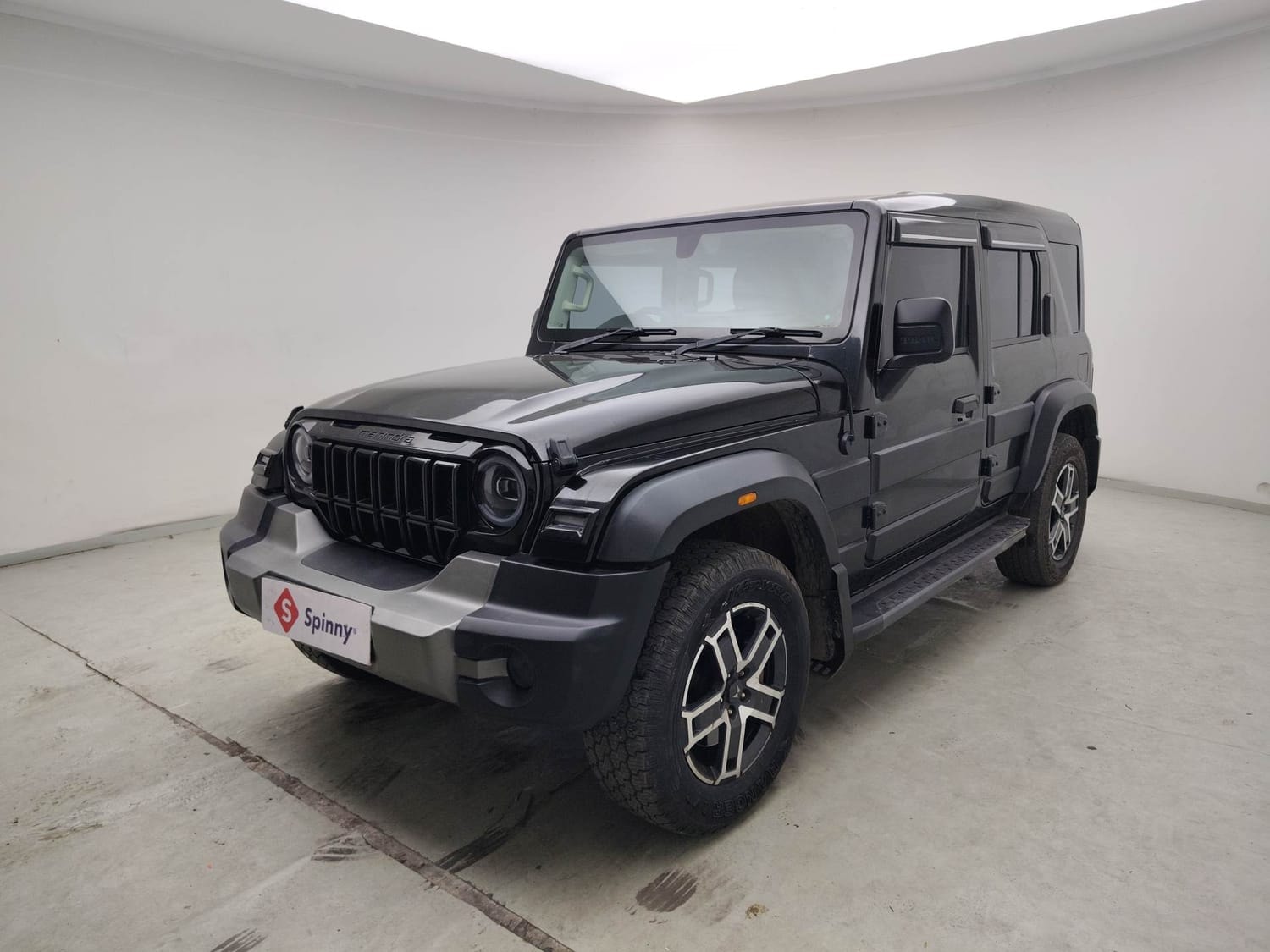 Used 2024 Mahindra Thar Roxx Used 2024 Mahindra Thar Roxx