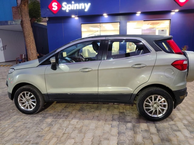 View Ford EcoSport Image 2 Used Ford EcoSport Image 2