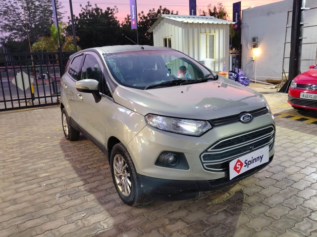 View Ford EcoSport Image 7 Used Ford EcoSport Image 7