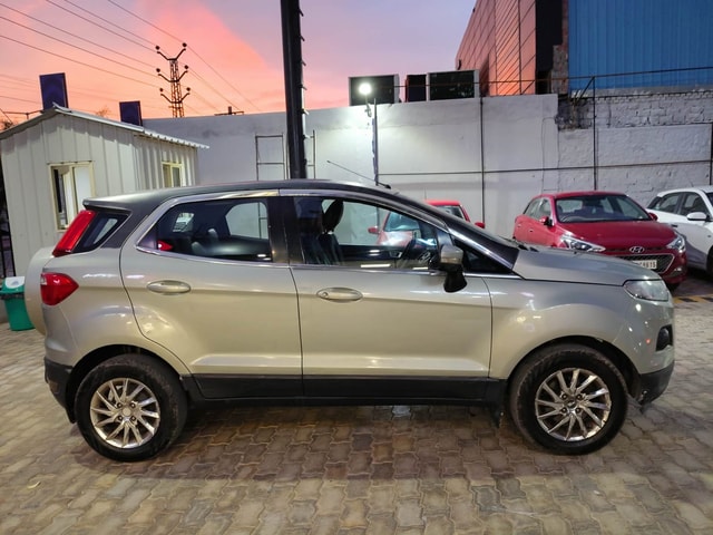 View Ford EcoSport Image 6 Used Ford EcoSport Image 6