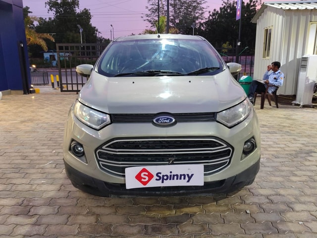 View Ford EcoSport Image 8 Used Ford EcoSport Image 8