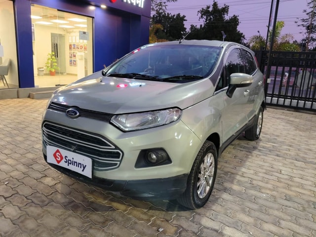 View Ford EcoSport Image 1 Used Ford EcoSport Image 1