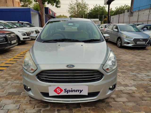 View Ford Figo Aspire Image 8 Used Ford Figo Aspire Image 8