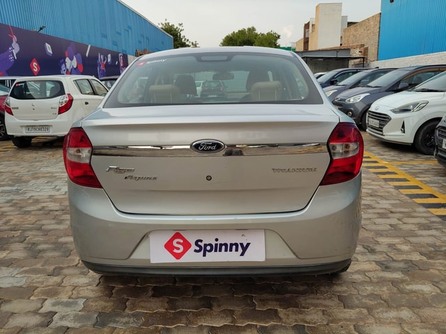 View Ford Figo Aspire Image 4 Used Ford Figo Aspire Image 4
