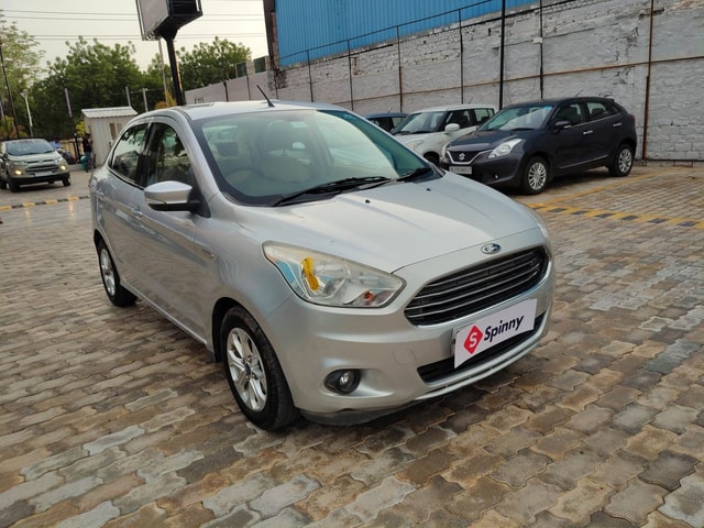 View Ford Figo Aspire Image 7 Used Ford Figo Aspire Image 7