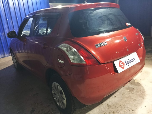 View Maruti Suzuki Swift Image 3 Used Maruti Suzuki Swift Image 3