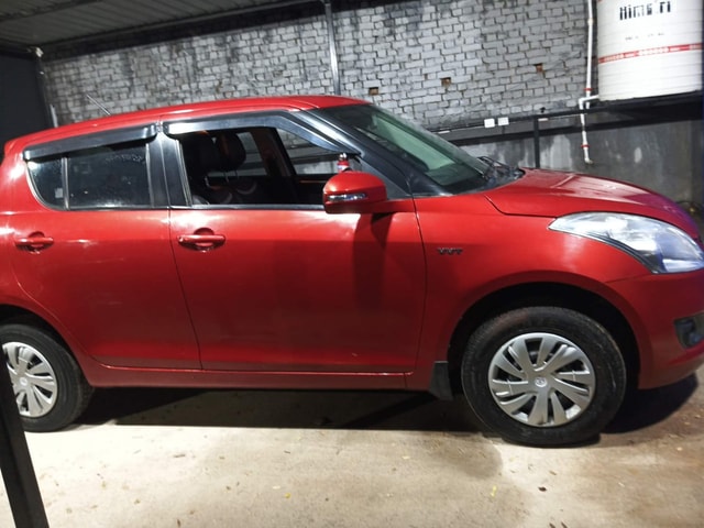 View Maruti Suzuki Swift Image 6 Used Maruti Suzuki Swift Image 6