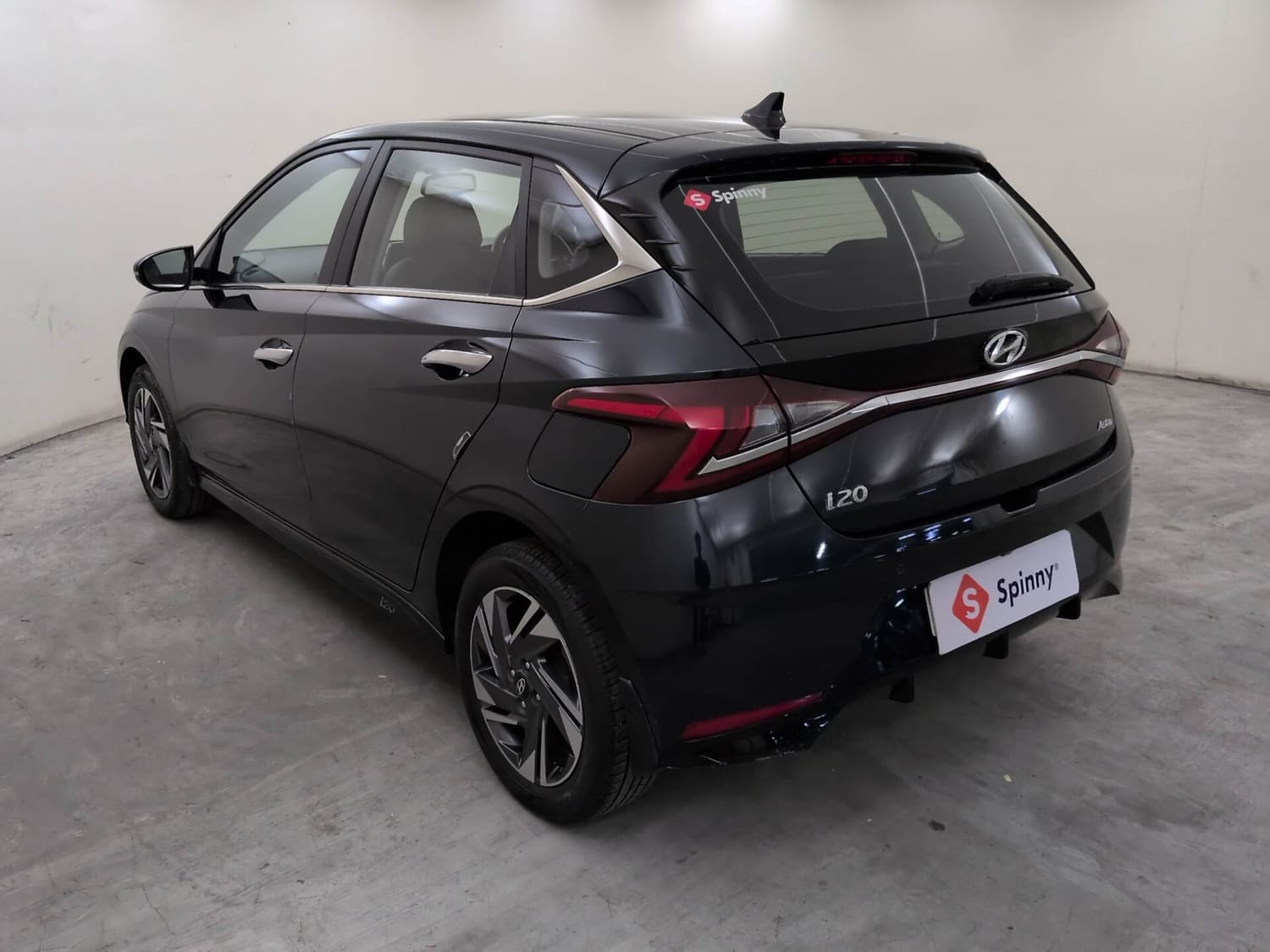 View 2023 Hyundai Elite i20 1.0 Asta Option DCT Petrol Image 3 Used 2023 Hyundai Elite i20 1.0 Asta Option DCT Petrol Image 3