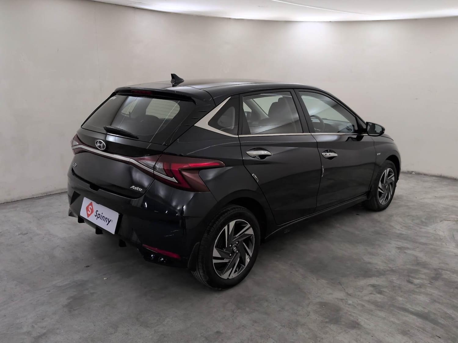 View 2023 Hyundai Elite i20 1.0 Asta Option DCT Petrol Image 5 Used 2023 Hyundai Elite i20 1.0 Asta Option DCT Petrol Image 5