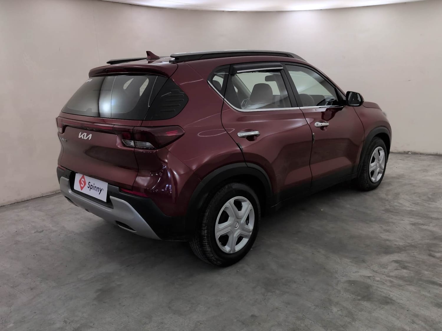 Used 2021 Kia Sonet Used 2021 Kia Sonet