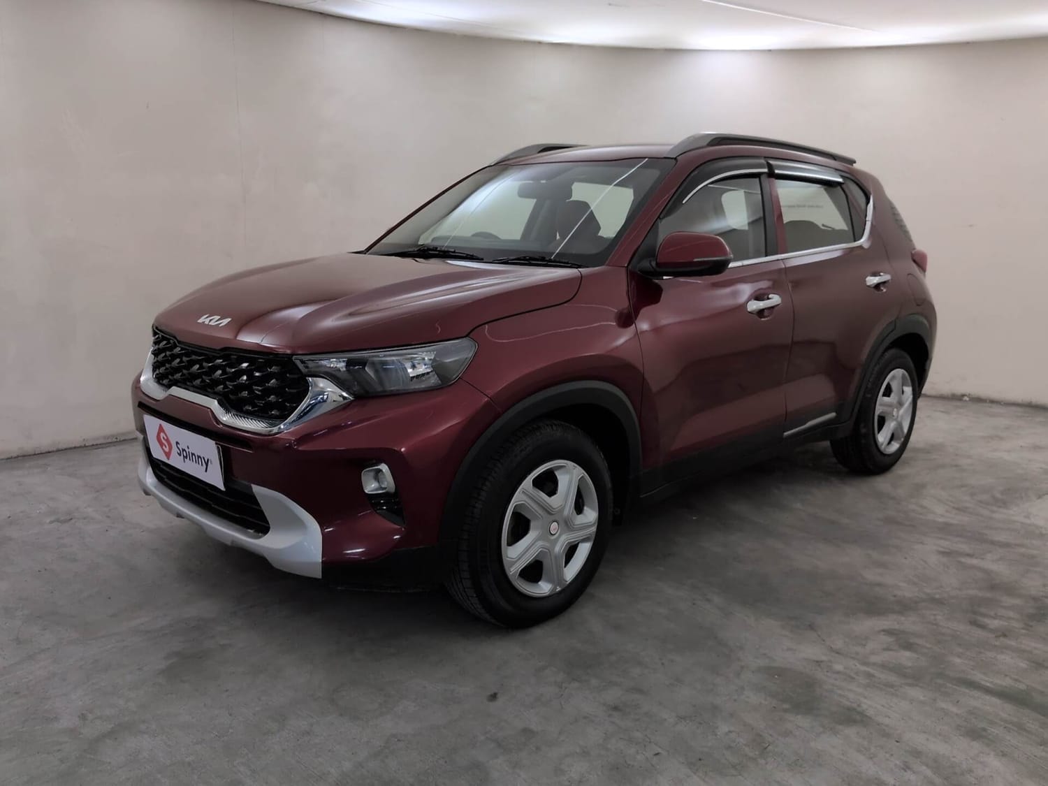 Used 2021 Kia Sonet Used 2021 Kia Sonet
