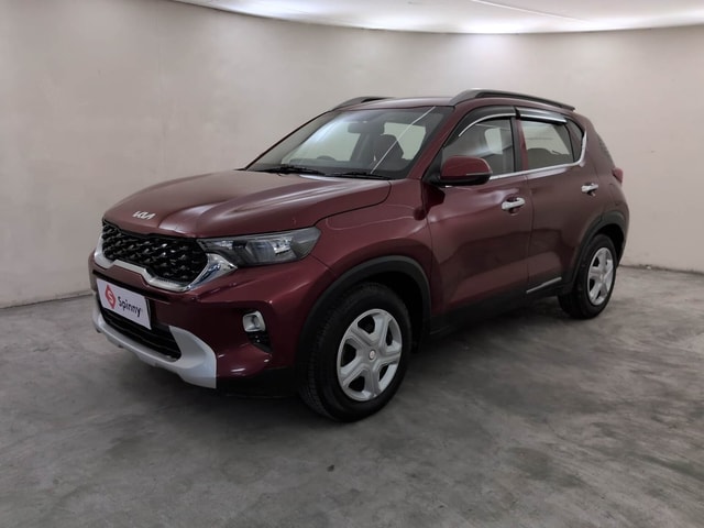 View Kia Sonet Image 1 Used Kia Sonet Image 1