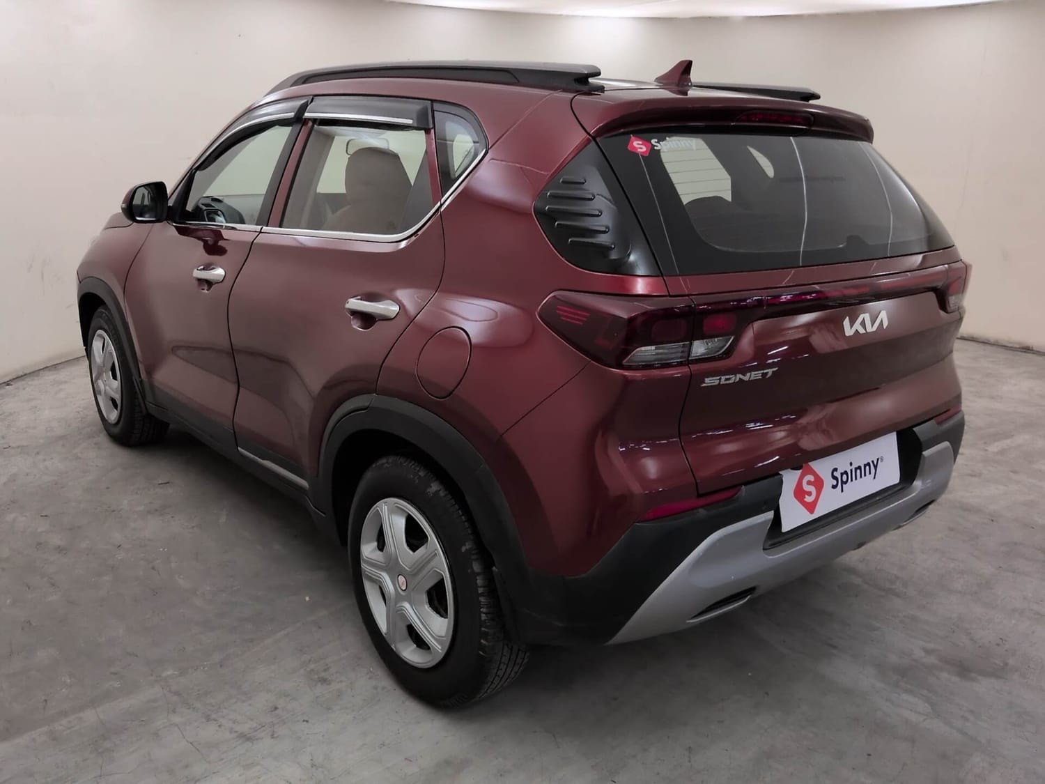 Used 2021 Kia Sonet Used 2021 Kia Sonet