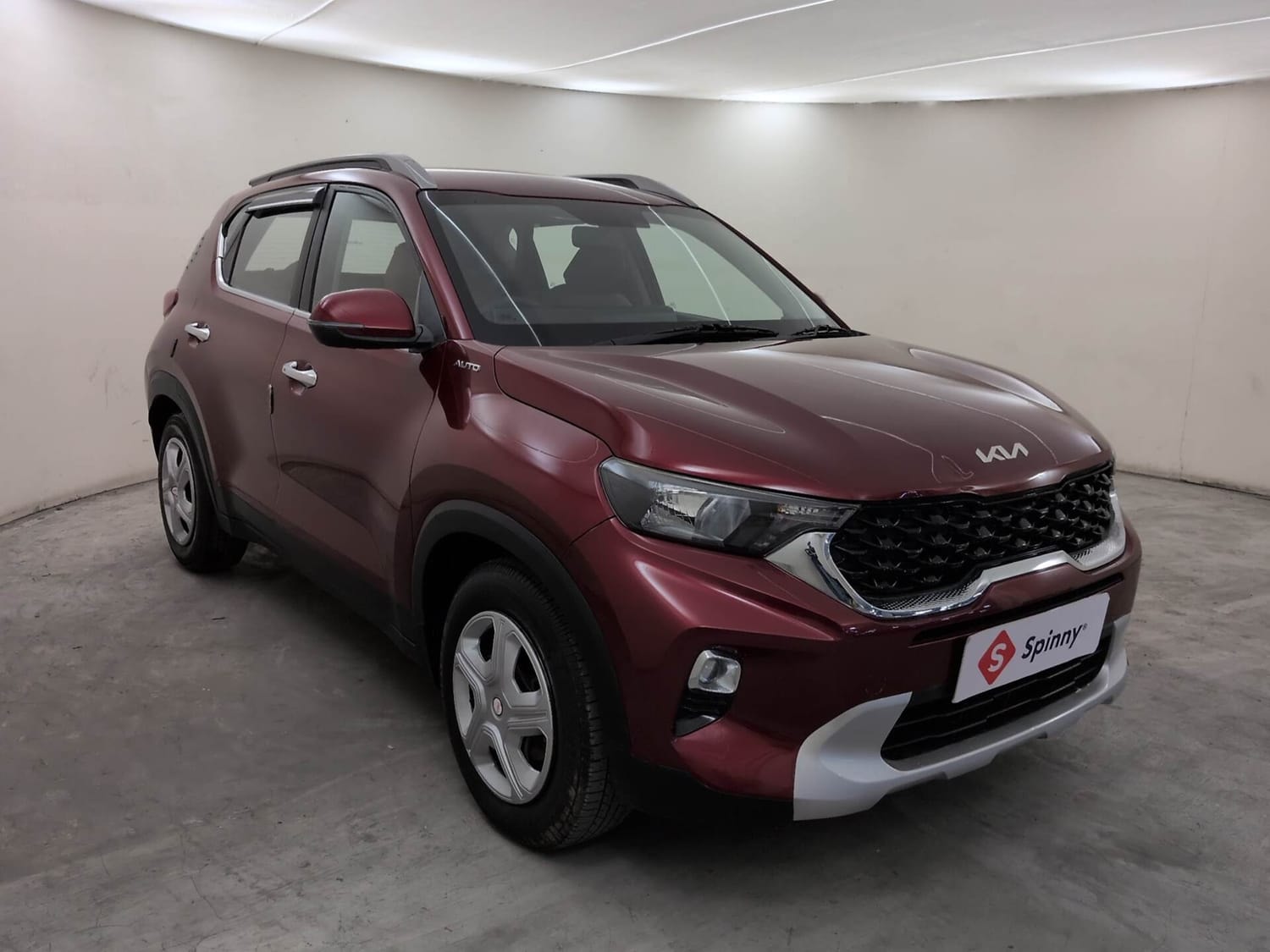 Used 2021 Kia Sonet Used 2021 Kia Sonet