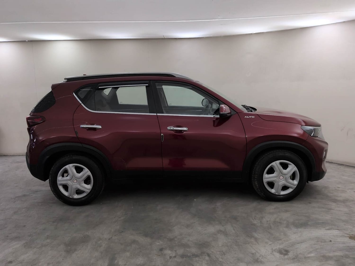 Used 2021 Kia Sonet Used 2021 Kia Sonet