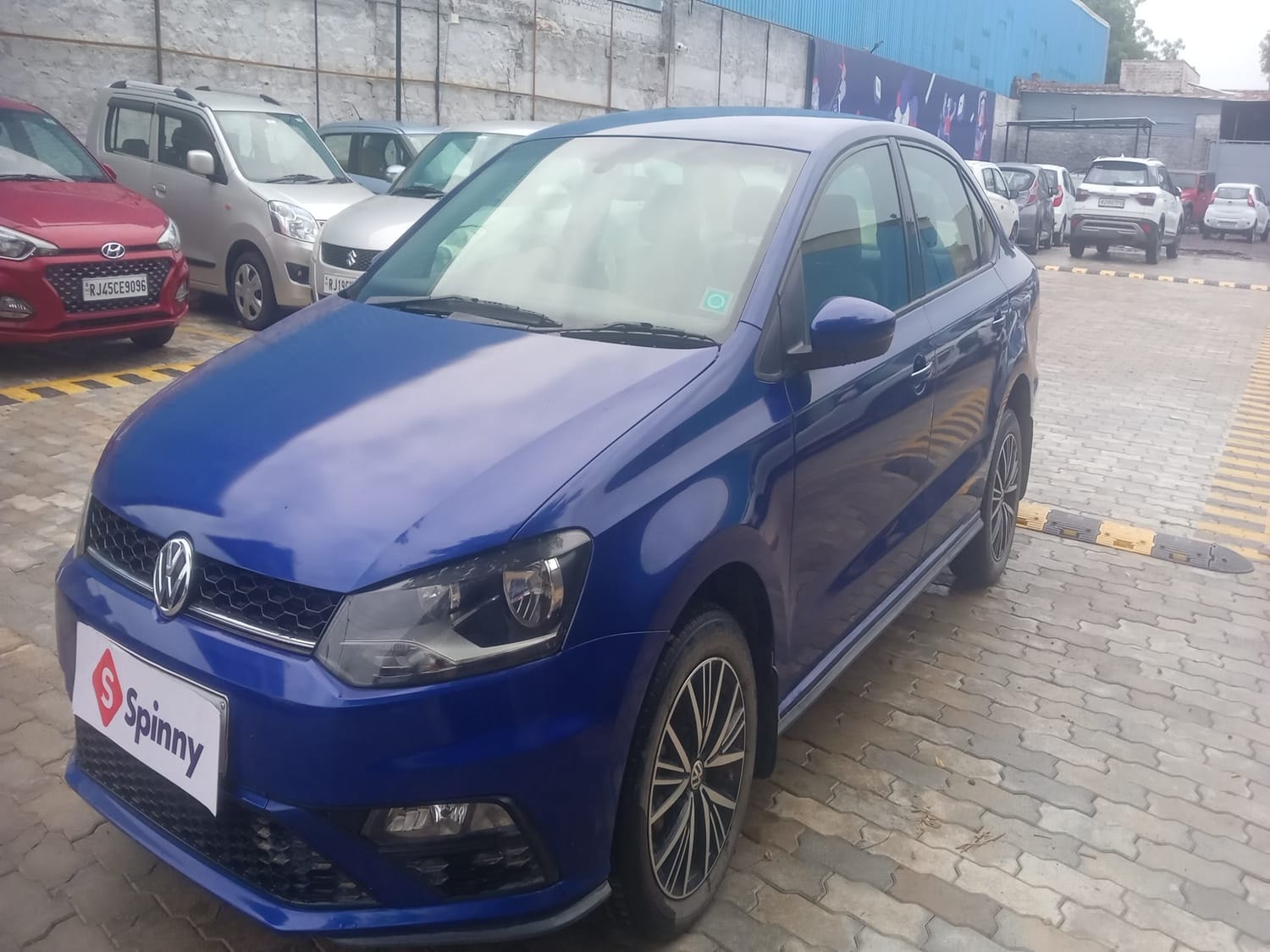 Used 2021 Volkswagen Vento Used 2021 Volkswagen Vento