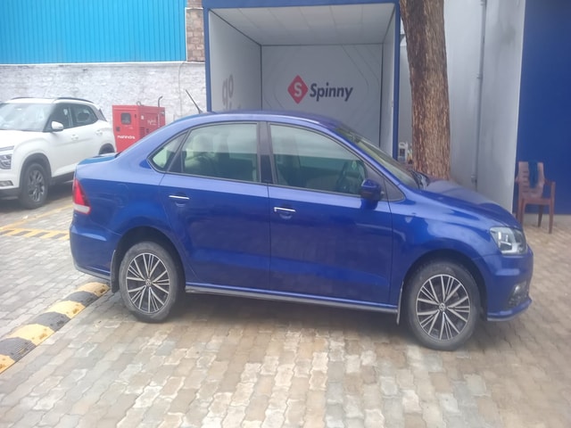 View Volkswagen Vento Image 6 Used Volkswagen Vento Image 6