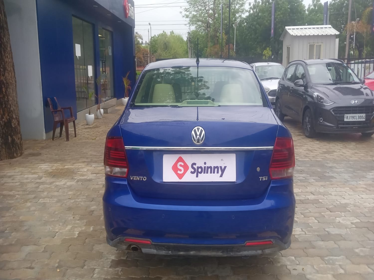 View 2021 Volkswagen Vento 1.0 L TSI Highline Petrol Image 4 Used 2021 Volkswagen Vento 1.0 L TSI Highline Petrol Image 4