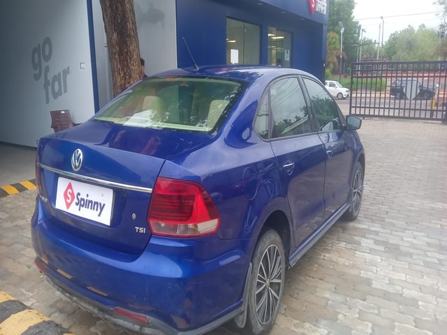 View Volkswagen Vento Image 5 Used Volkswagen Vento Image 5