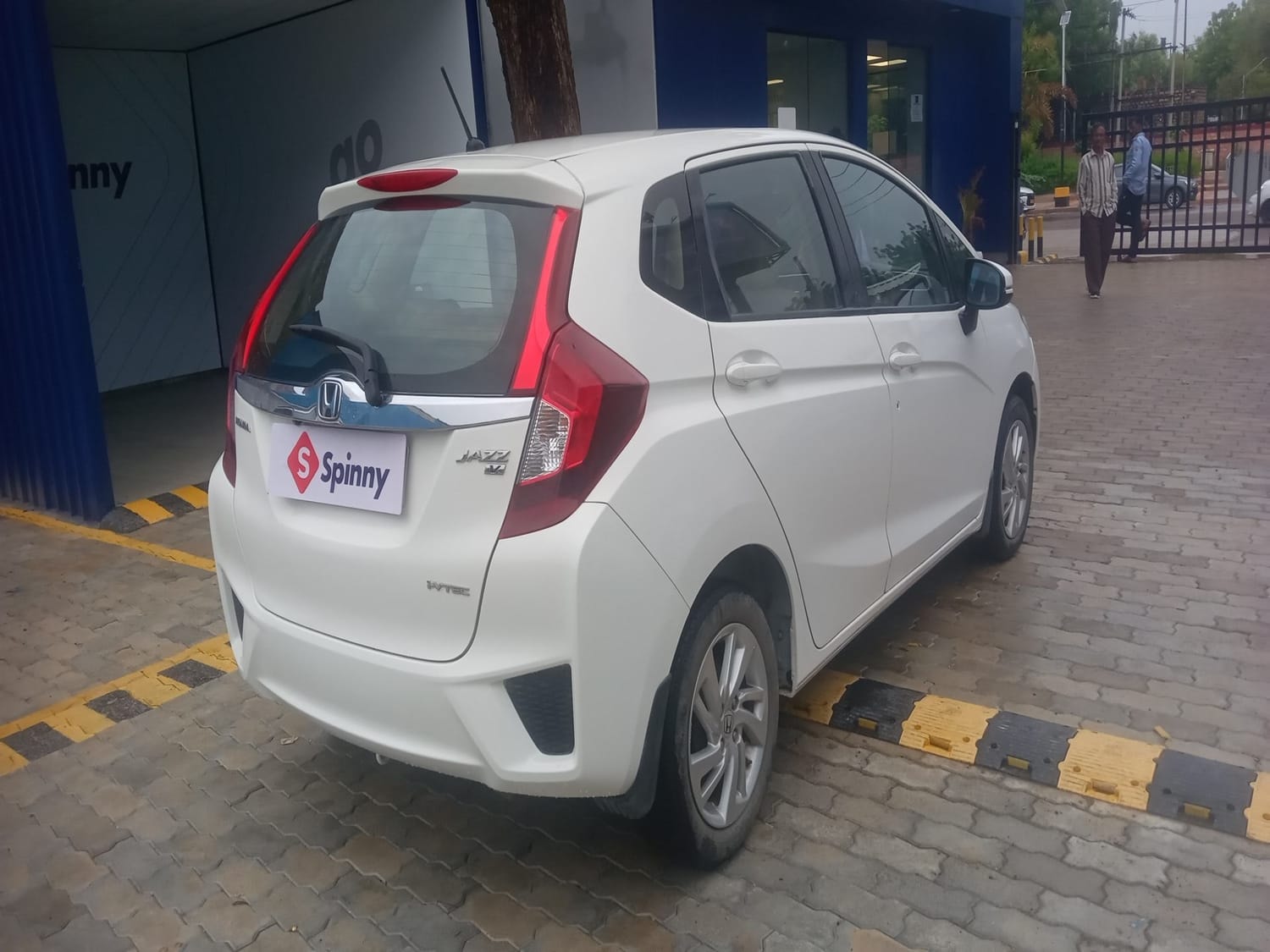 Used 2015 Honda Jazz Used 2015 Honda Jazz
