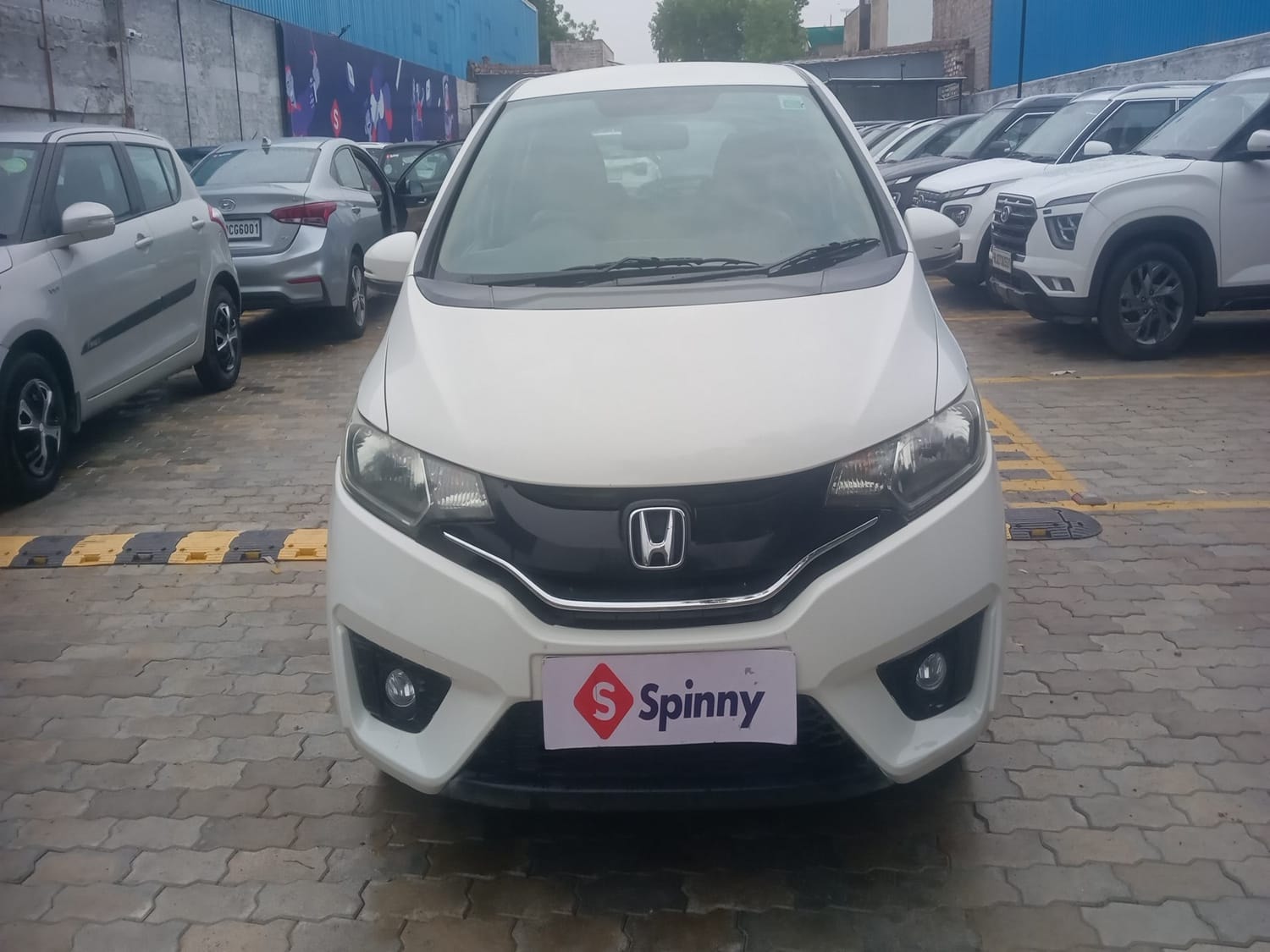 Used 2015 Honda Jazz Used 2015 Honda Jazz