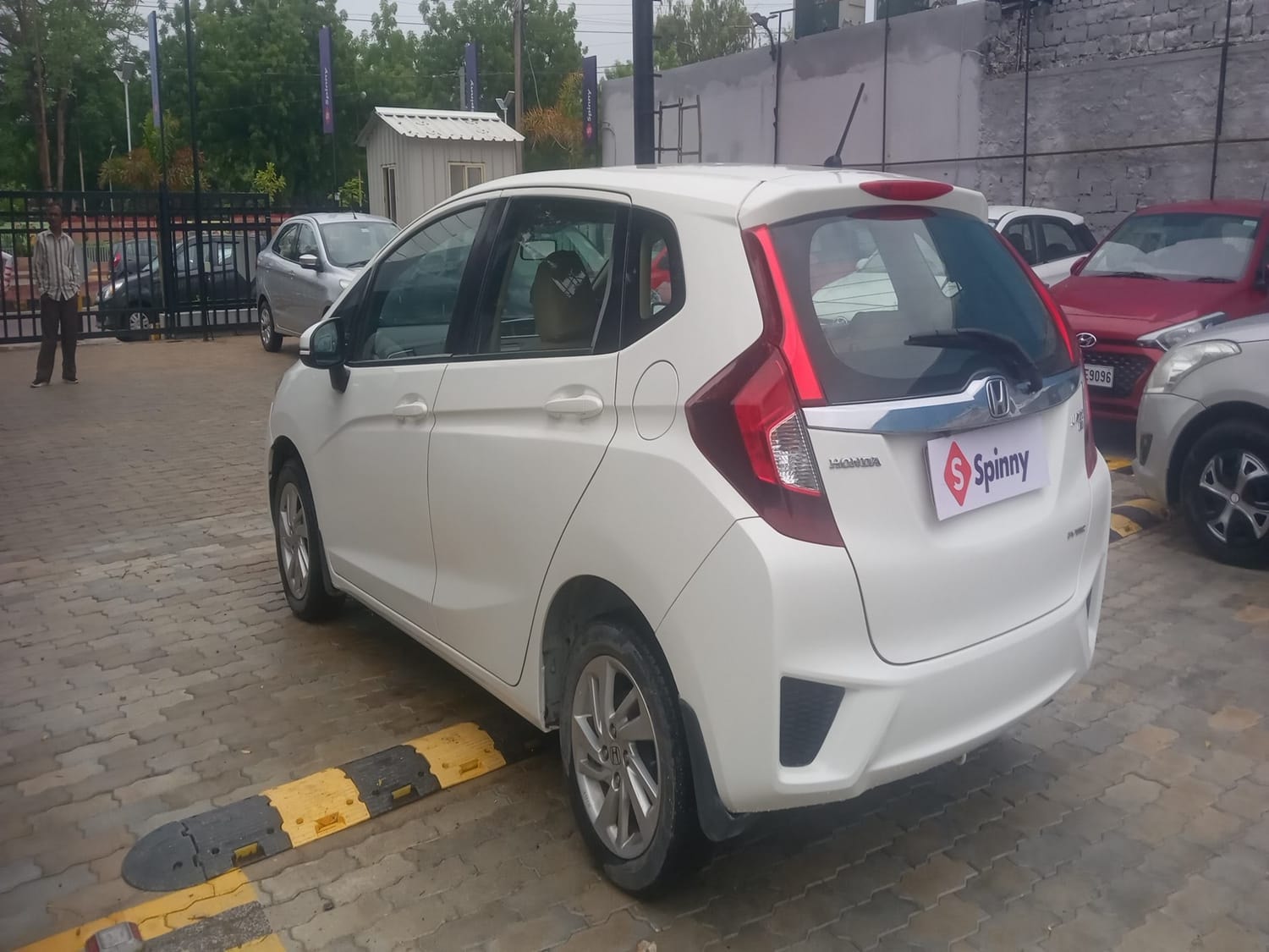 Used 2015 Honda Jazz Used 2015 Honda Jazz