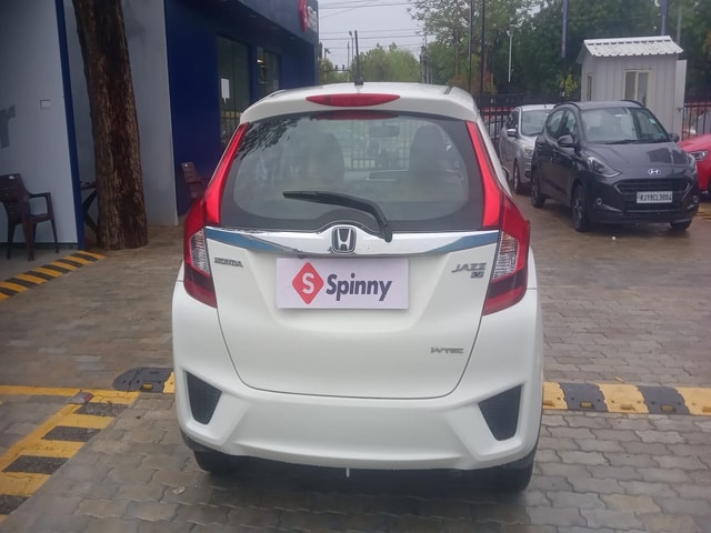 View Honda Jazz Image 4 Used Honda Jazz Image 4