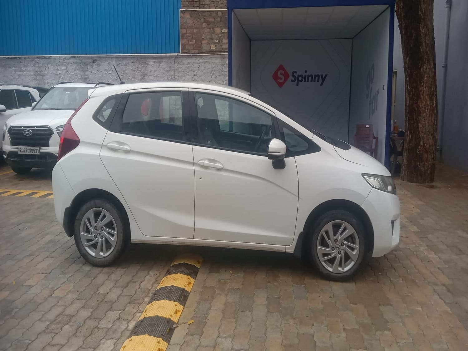 Used 2015 Honda Jazz Used 2015 Honda Jazz