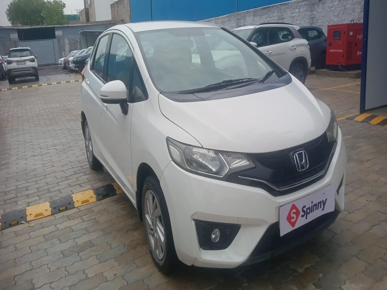 Used 2015 Honda Jazz Used 2015 Honda Jazz